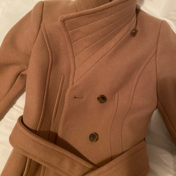 Babaton Connor Wool Coat - Picture 3 of 5